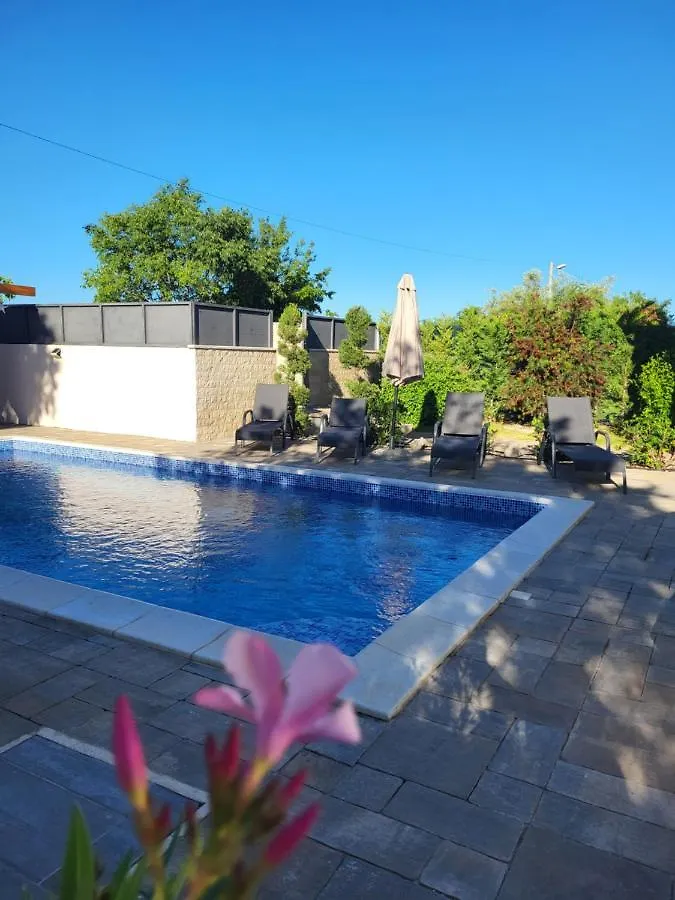 Villa Nemo Poreč Kroatien